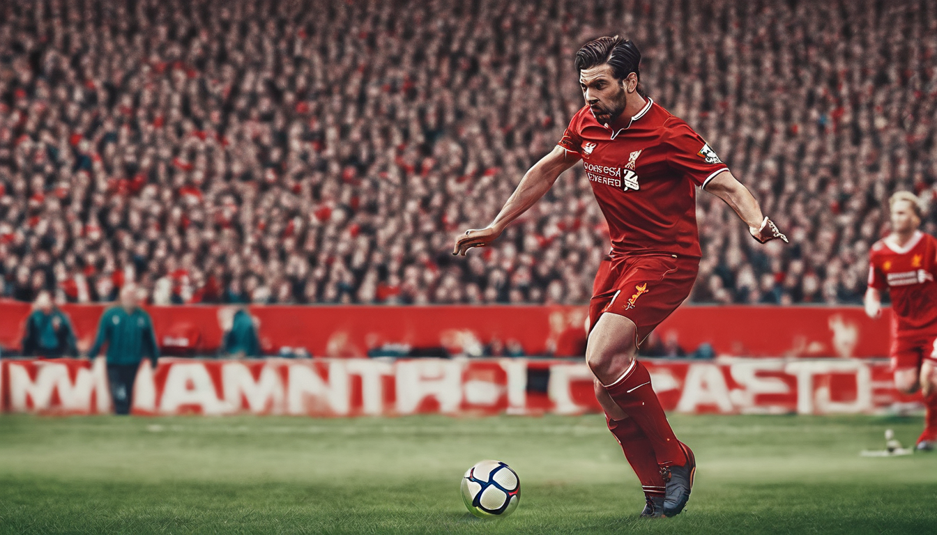 رجل مباراة ليفربول اليوم يعزز فرص الفريق في الفوز 1 كيف ساهم رجل مباراة ليفربول اليوم في تعزيز خط الهجوم