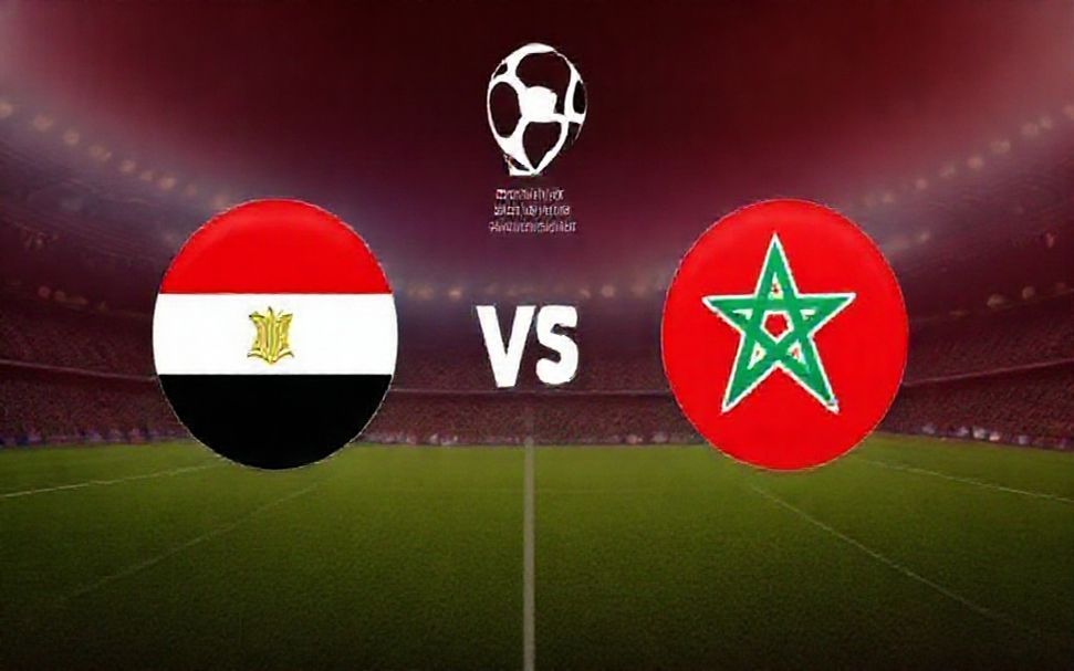 كيف ستحدد مباراة مصر والمغرب مصير الفريقين؟*
