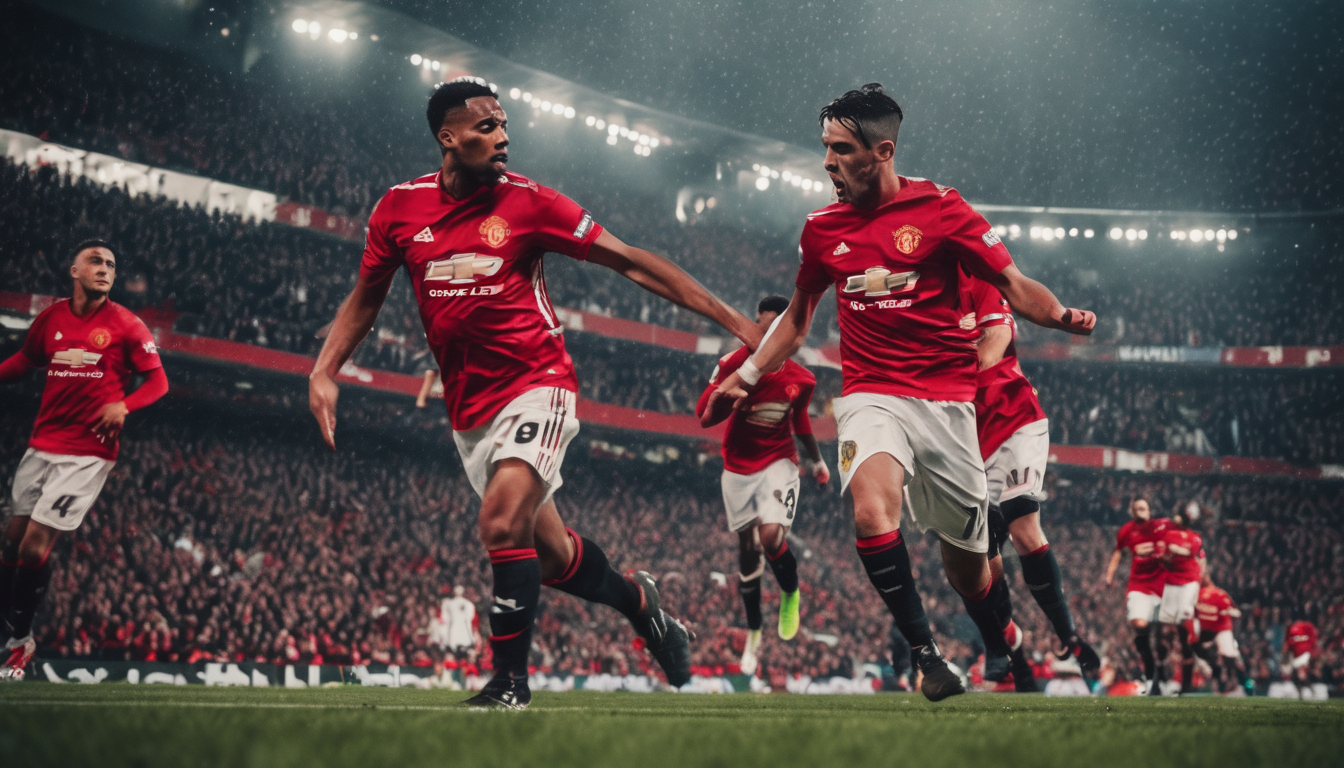 كيف قلب مان يونايتد الطاولة أمام إشبيلية في الدقائق الأخيرة