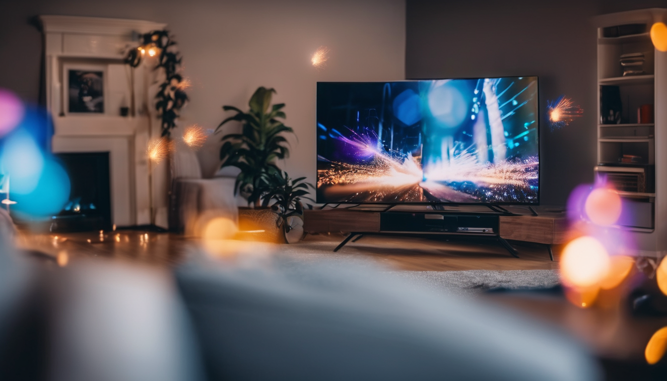 الألياف الضوئية أم إنترنت 5G المنزلي: اختيار الأنسب لك 5 كيف يؤثر اختيارك بين الألياف الضوئية وإنترنت 5G المنزلي على تجربة الترفيه المنزلي