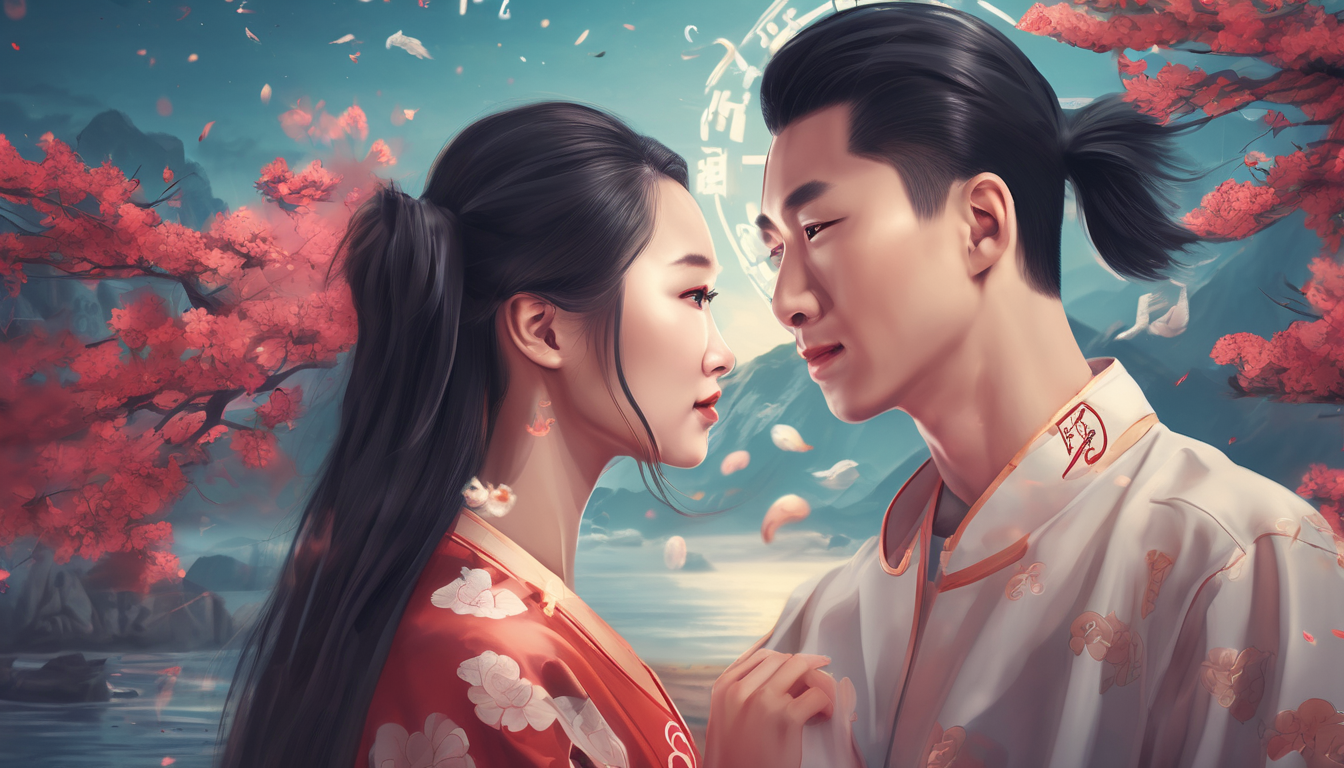 اكتشف توافق برجك مع الجدول الصيني لعام 2024 وتأثيره على حياتك 1 كيف يؤثر الجدول الصيني 2024 على توافق برجك العاطفي