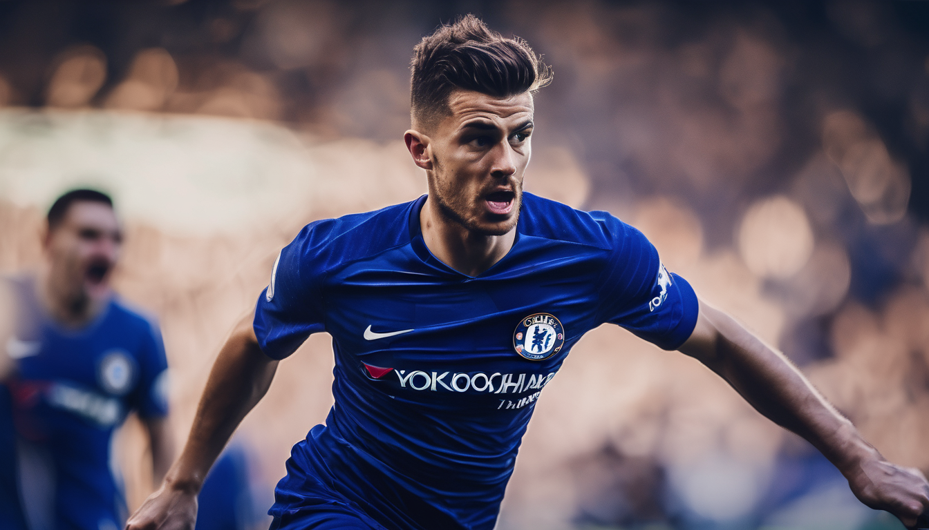 كيف يؤثر تحكم وسط تشيلسي على نتائج مباراة تشيلسي ضد بيرنلي