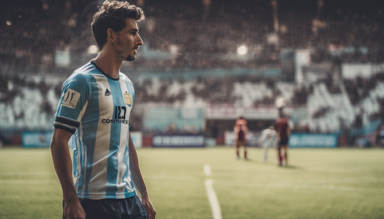 كيف يؤثر ترتيب الدوري الأرجنتيني على فرص الفرق في التأهل للبطولات القارية