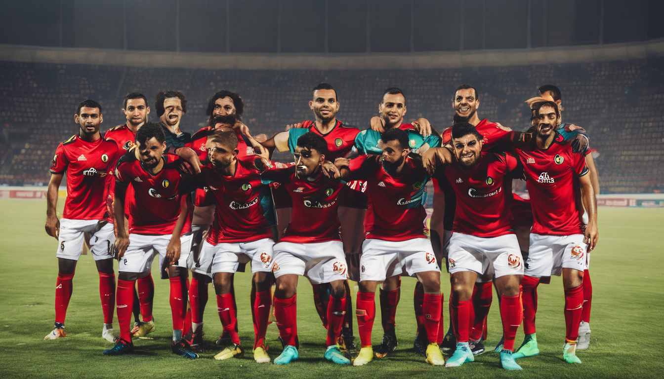 ترتيب مجموعة الأهلي في دوري أبطال أفريقيا 2024 1 كيف يؤثر ترتيب مجموعة الأهلي في أفريقيا على فرص التأهل لدور الـ16