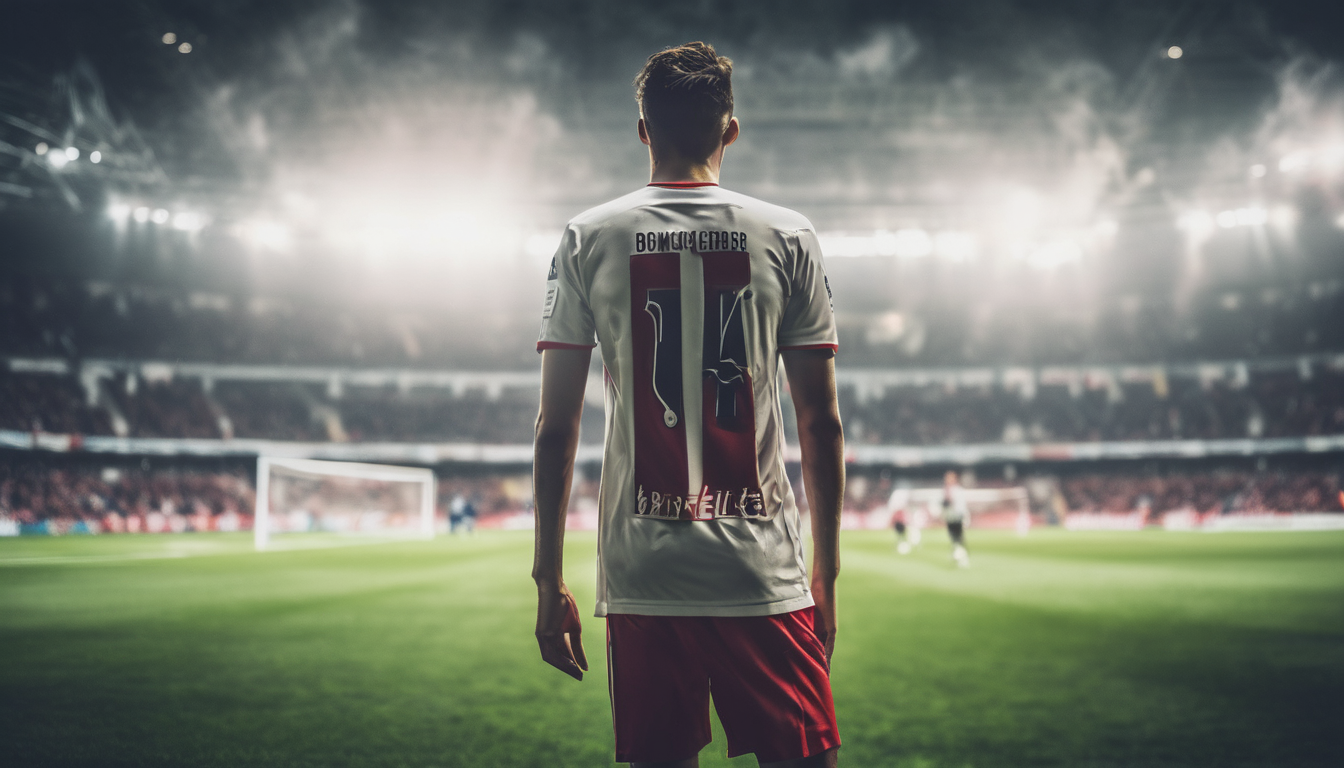 كيف يؤثر ترتيب هدافي الدوري الألماني على فرص الفرق في المنافسة