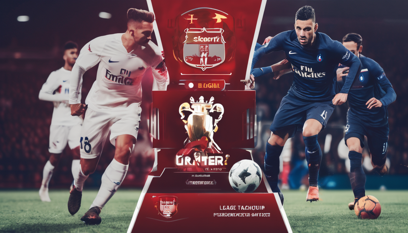 ترتيب هدافي الدوري الفرنسي الموسم الحالي وأبرز اللاعبين المتألقين 1 كيف يؤثر ترتيب هدافي الدوري الفرنسي على فرص الفرق في الفوز باللقب