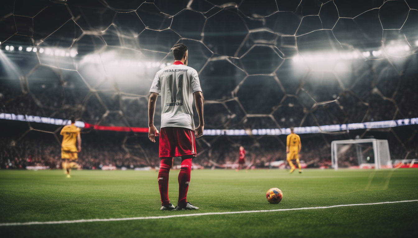 ترتيب هدافي الدوري الألماني ومتابعة أبرز الهدافين الموسم الحالي 1 كيف يؤثر ترتيب هدافين الدوري الألماني على فرص الفرق في المنافسة