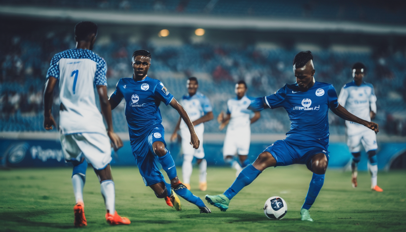 كيف يؤثر لقاء الهلال ضد فيوتشر على فرص الفريقين في البطولة الأفريقية