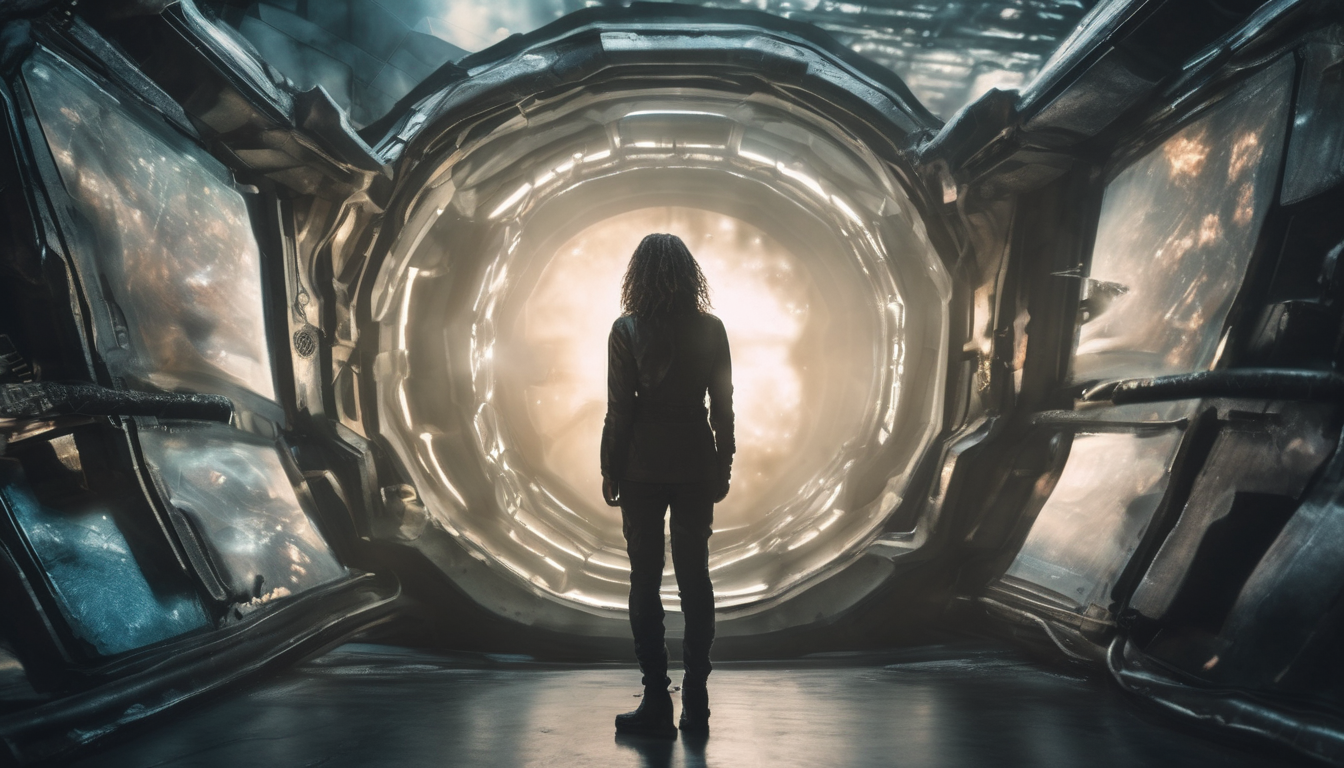 كيف يدمج مسلسل The 100 بين الخيال العلمي والدراما النفسية لخلق تجربة فريدة