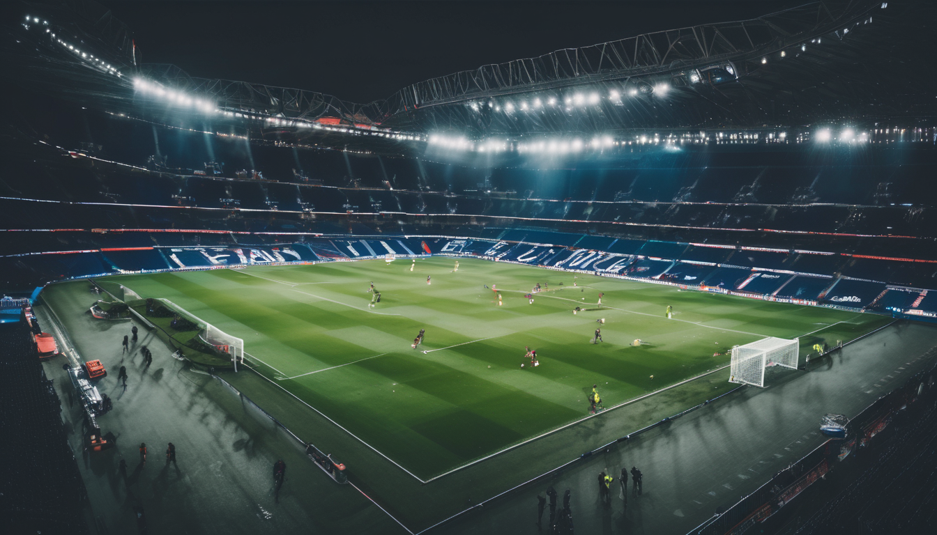 كيف يساهم لاعبو باريس سان جيرمان في بناء استراتيجية الفوز على المستوى الدولي