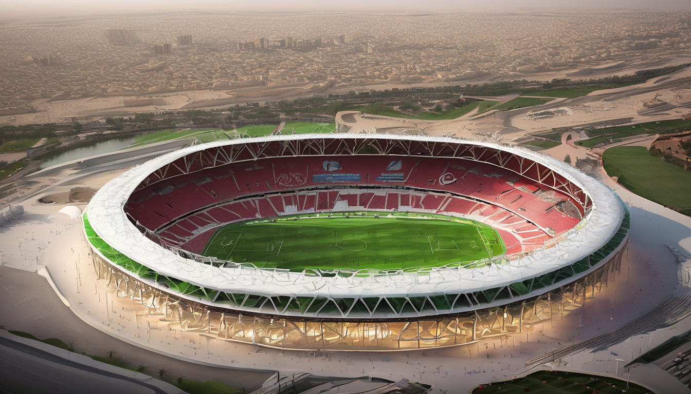 ملعب الملك عبد الله الدولي: وجهة رياضية متكاملة في السعودية 2 كيف يساهم ملعب الملك عبد الله الدولي في تعزيز السياحة الرياضية بالمملكة