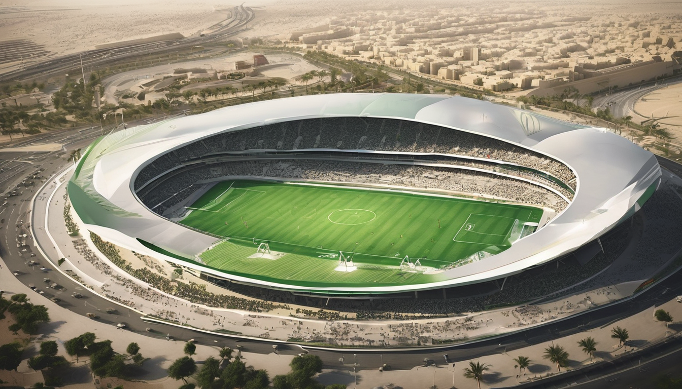 كيف يساهم ملعب الملك عبد الله الدولي في تعزيز السياحة الرياضية في المملكة