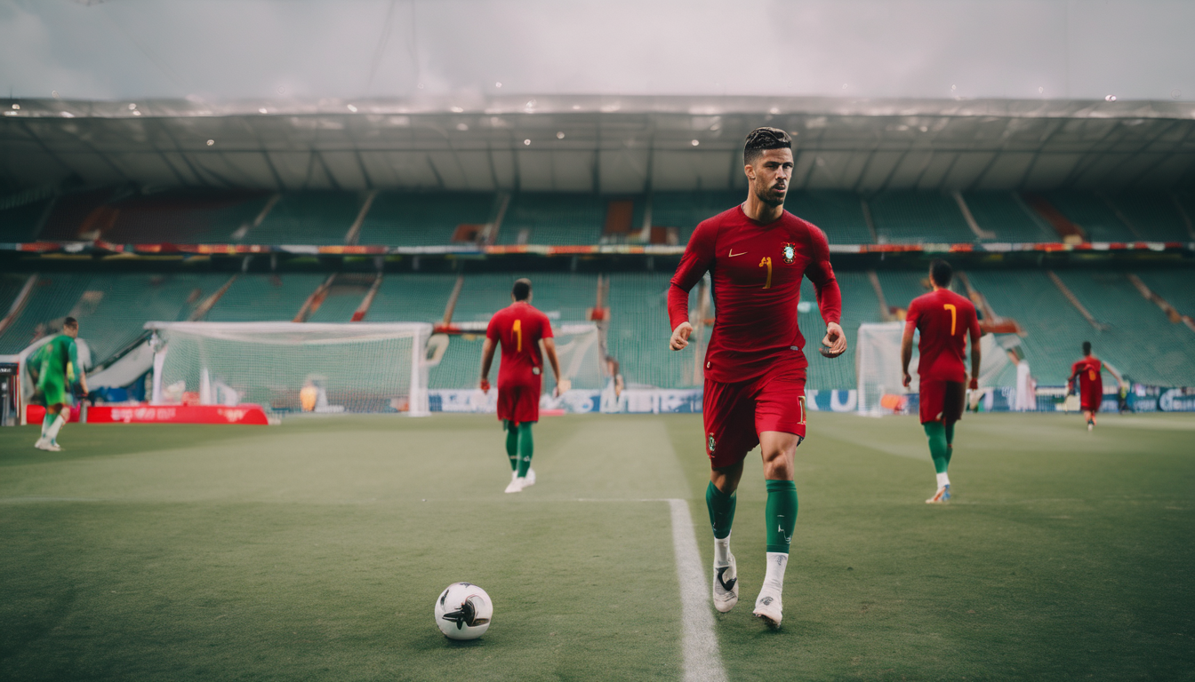 كيف يستعد منتخب البرتغال لمباراه البرتغال القادمه وتأثير ذلك على الأداء