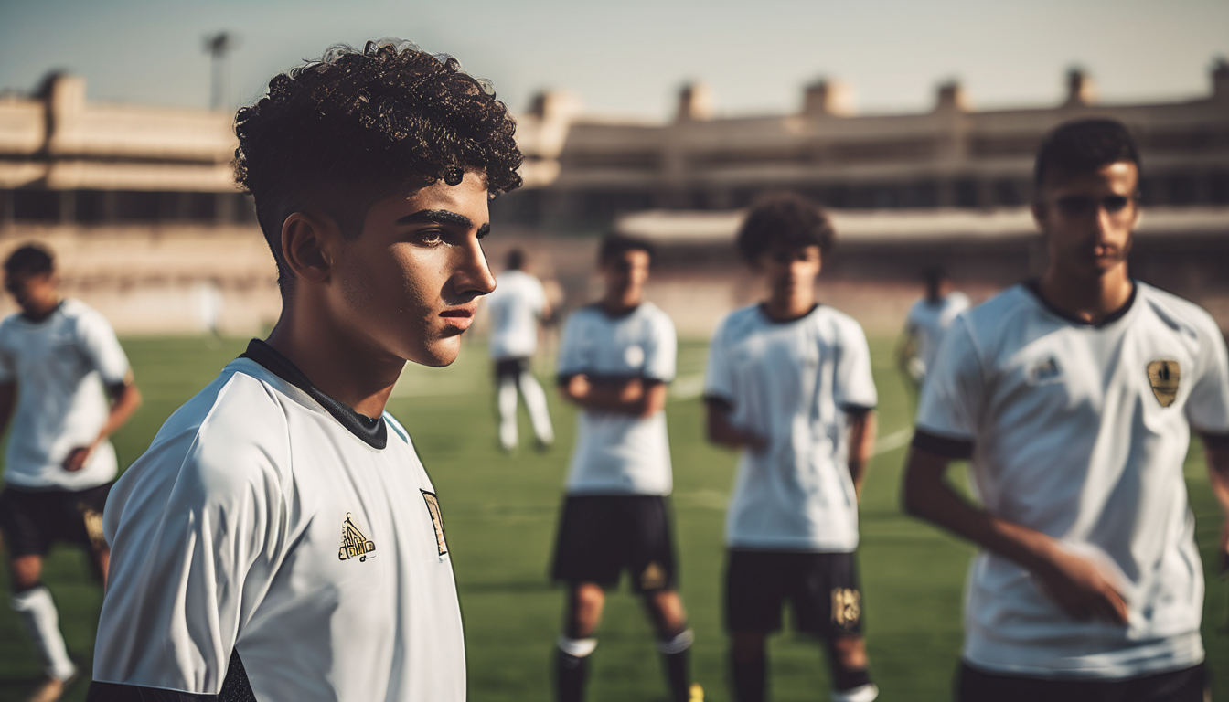 كيف يعزز منتخب مصر للشباب فرص التأهل إلى البطولات الدولية