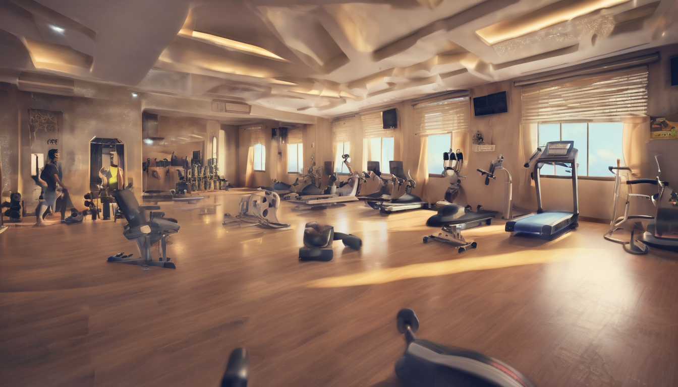 كيف يعزز نادي حدائق الأهرام صحتك النفسية والجسدية ببرامجه المتنوعة