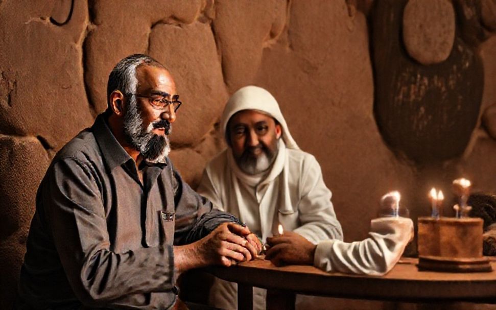 كيف يمكن أن يكون عمر مرموش مصدر إلهام لك في مجال الابتكار*