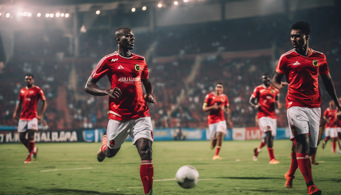 ترتيب مجموعة الأهلي في دوري أبطال أفريقيا 2024 5 كيف يمكن ترتيب مجموعة الأهلي في أفريقيا أن يؤثر على استراتيجيات المدرب في المباريات القادمة