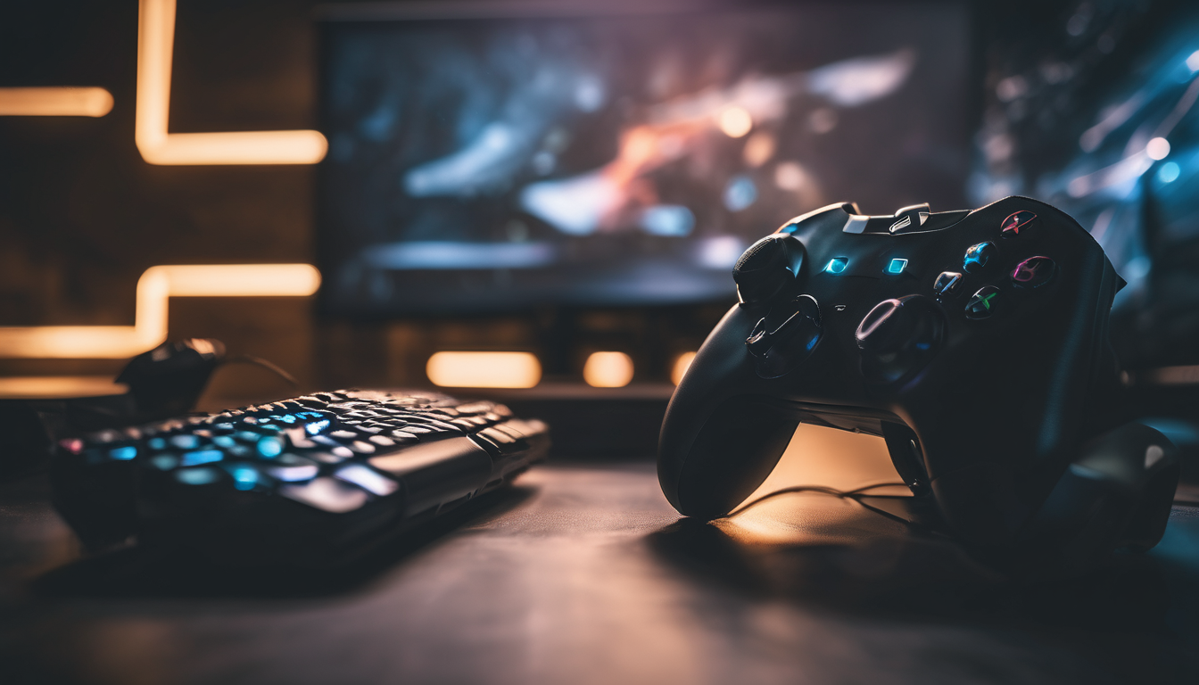 كيف يمكن لأفضل VPN للألعاب تحسين سرعة الاتصال وتقليل التأخير أثناء اللعب في الدول العربية