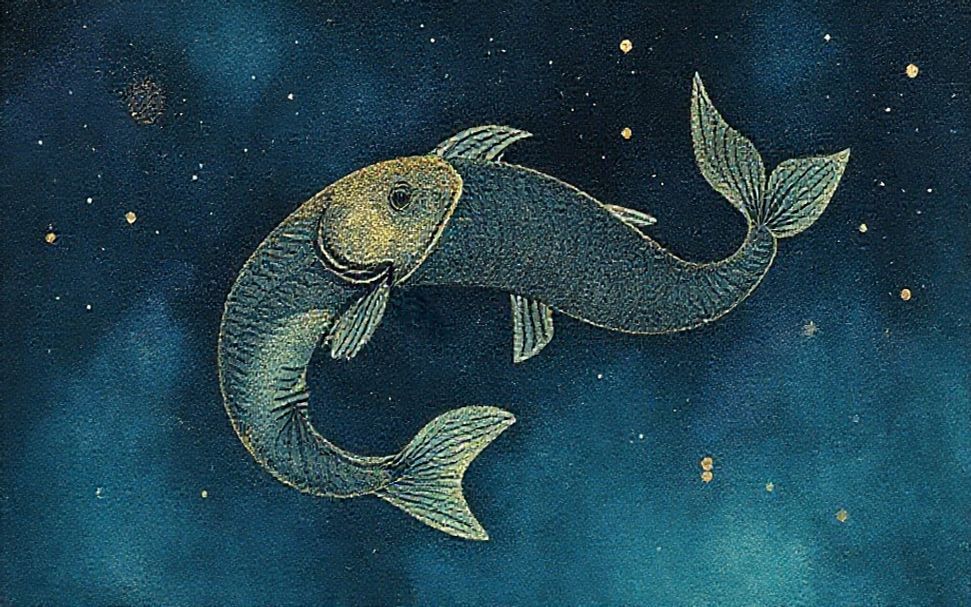 كيف يمكن لبرج الحوت أن يستغل قوة العاطفة في حياته اليومية؟*