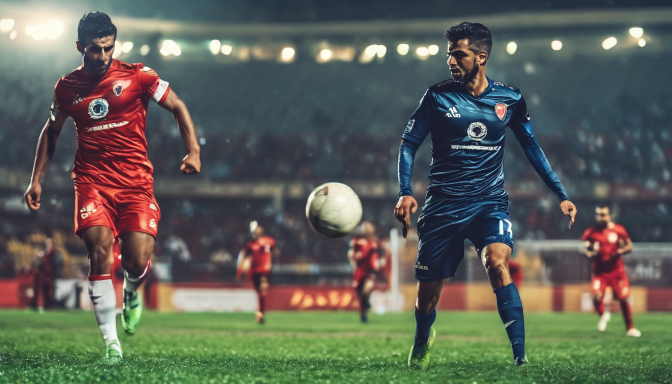 كيف يمكن لتحليل أداء أسكو كارا ضد الأهرام أن يحدد نتيجة المباراة