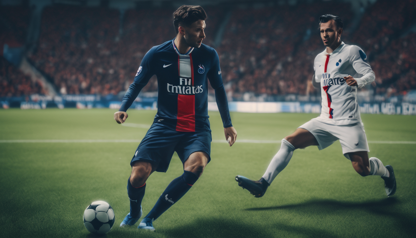 ترتيب هدافي الدوري الفرنسي الموسم الحالي وأبرز اللاعبين المتألقين 5 كيف يمكن لتحليل ترتيب هدافي الدوري الفرنسي أن يساعد في توقع نتائج المباريات القادمة؟