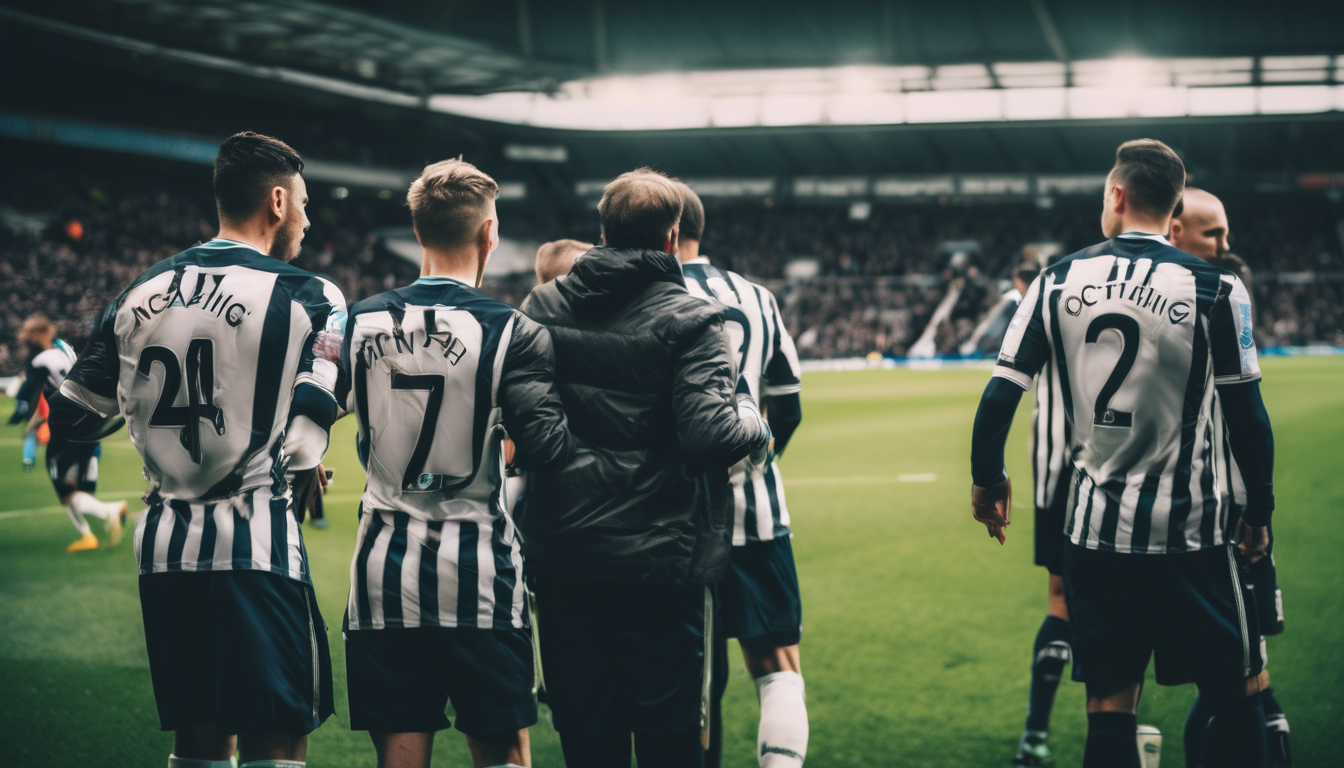 تحليل مباراة نيوكاسل يونايتد ضد توتنهام: التشكيلة والنتائج المتوقعة 5 كيف يمكن لتغييرات المدربين أن تغير مجرى مباراة نيوكاسل يونايتد ضد توتنهام