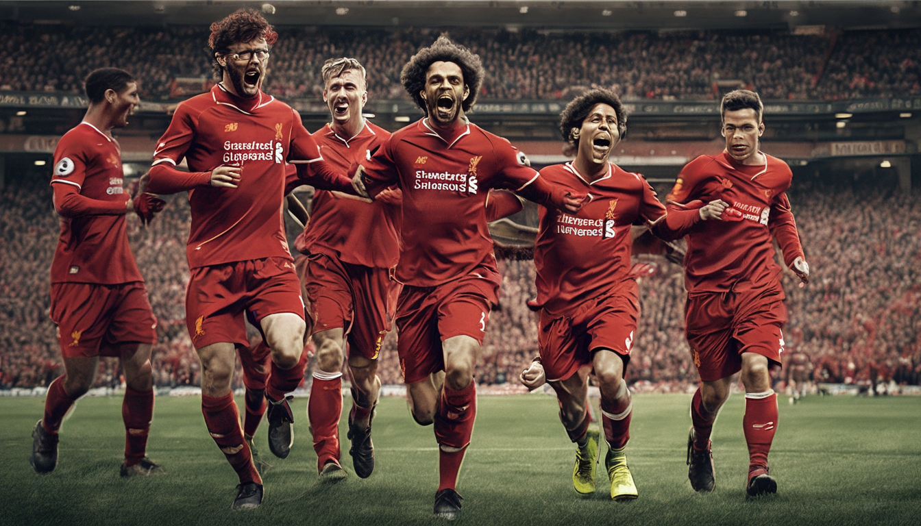 رجل مباراة ليفربول اليوم يعزز فرص الفريق في الفوز 5 كيف يمكن لفريق ليفربول استغلال مهارات رجل مباراة اليوم لتحقيق الانتصارات المتتالية