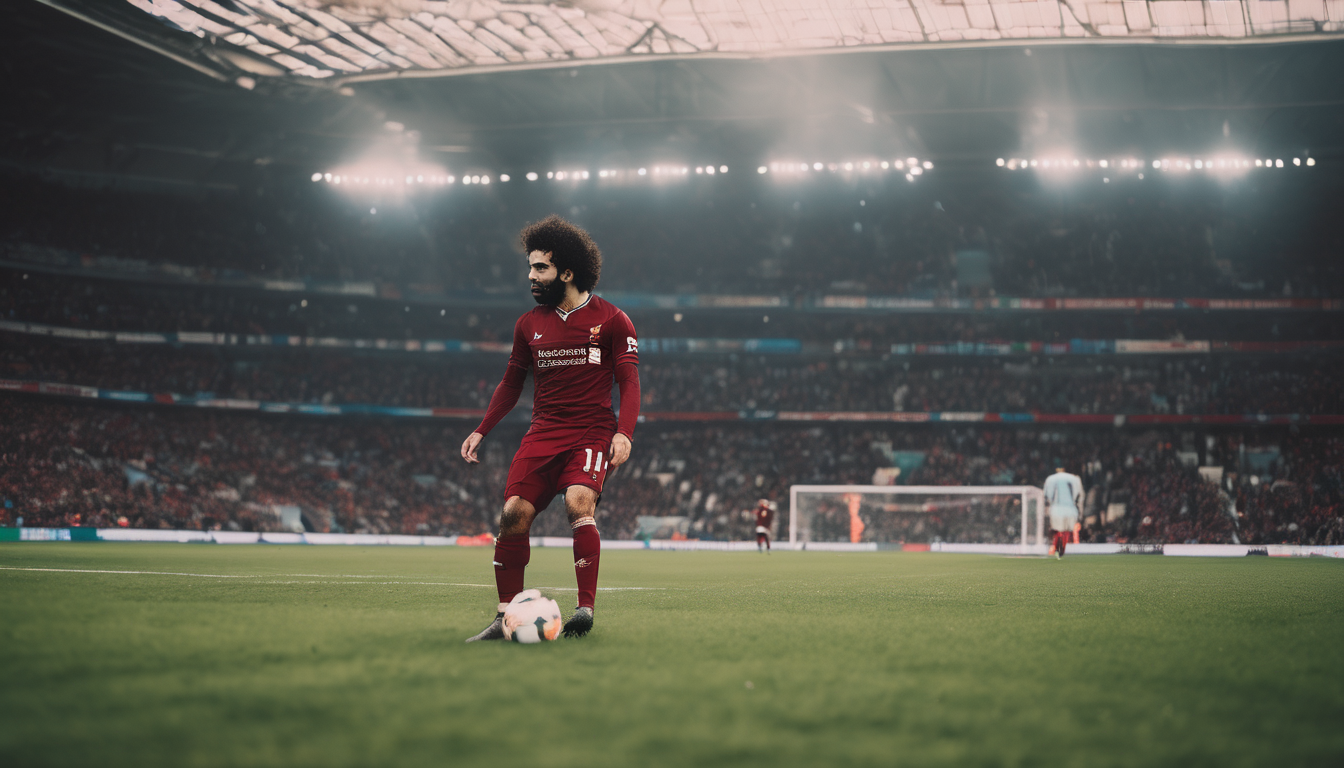 هدف محمد صلاح اليوم وتأثيره على أداء فريقه في المباراة 5 كيف يمكن لفريقه البناء على هدف صلاح اليوم لتحقيق الفوز