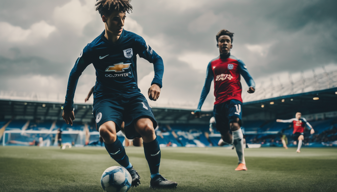 كيف يمكن للاعبين الشباب التعلم من نجاح هداف الدوري الإنجليزي 2024