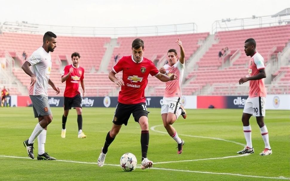 كيف يمكن للتدريب العلمي أن يغير مصير المنتخب المصري؟*