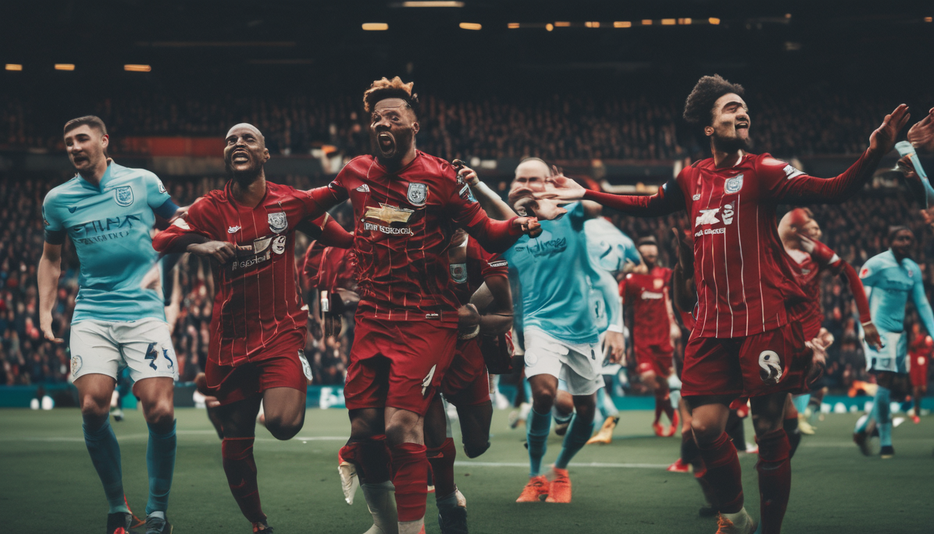 كيف يمكن للفرق المتقدمة في ترتيب الدوري الإنجليزي 2025 تعزيز فرصها في الفوز باللقب