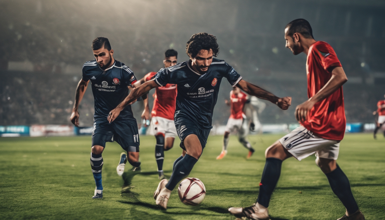 كيف يمكن للفرق تحسين ترتيبها في الدوري المصري 2025 بعد نهاية الموسم