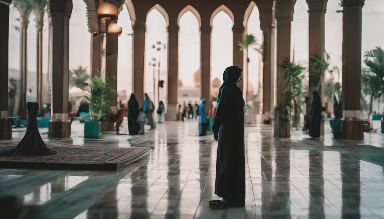 هل استخدام ChatGPT حلال؟ رؤية إسلامية لتقنية الذكاء الاصطناعي 5 كيف يمكن للمسلمين تحقيق التوازن بين الابتكار التقني والالتزام الديني عند استخدام ChatGPT؟