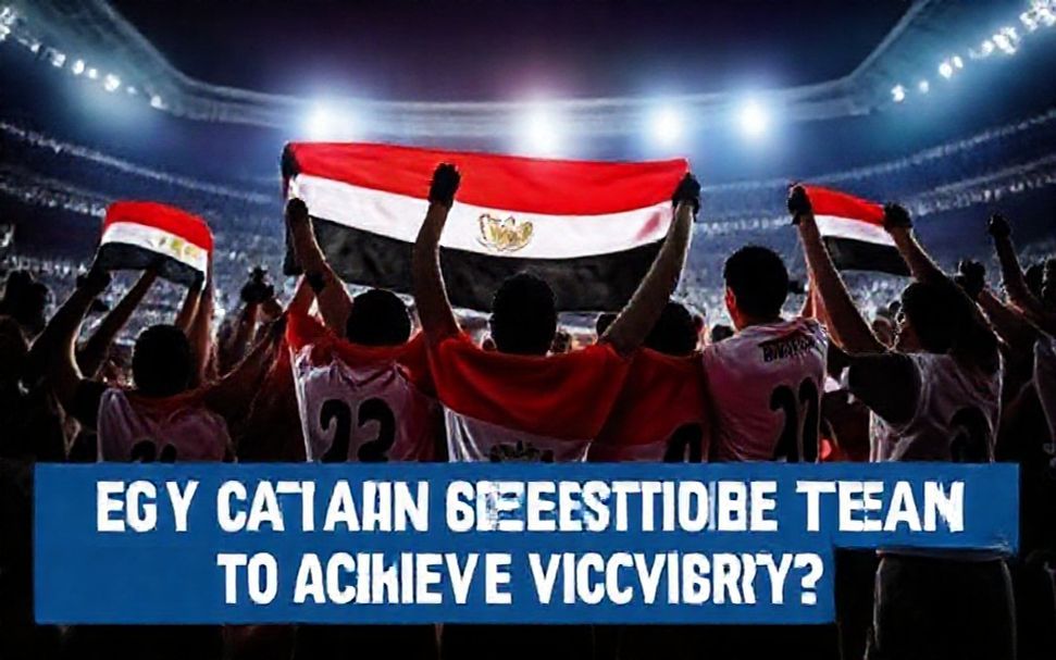 كيف يمكن للمشجعين دعم منتخب مصر لتحقيق النصر؟*