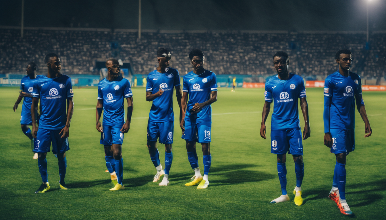 كيف يمكن للهلال استغلال نقاط ضعف فيوتشر لتعزيز فرصه في البطولة الأفريقية