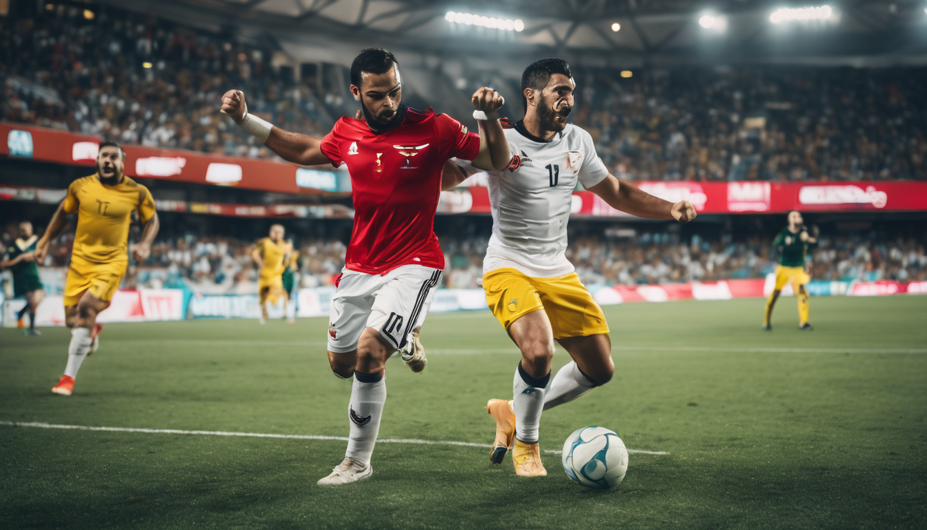 نتيجة وأحداث مباراة مصر وأستراليا في التصفيات الأخيرة 5 كيف يمكن لماتش مصر واستراليا أن يحدد مستقبل المنتخب في المنافسات القادمة