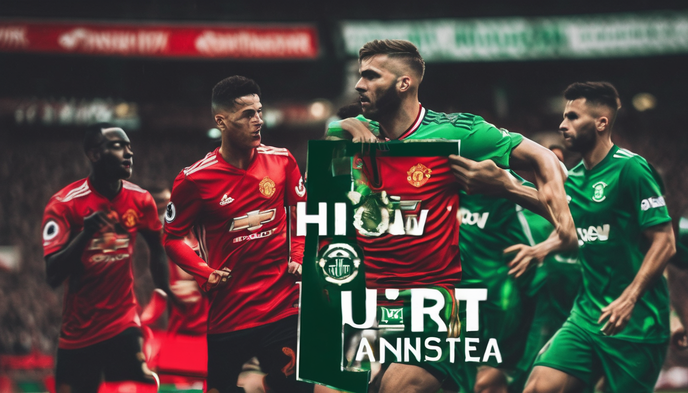 كيف يمكن لمان يونايتد ضد ريال بيتيس أن يحدد مصير الفريقين في البطولة