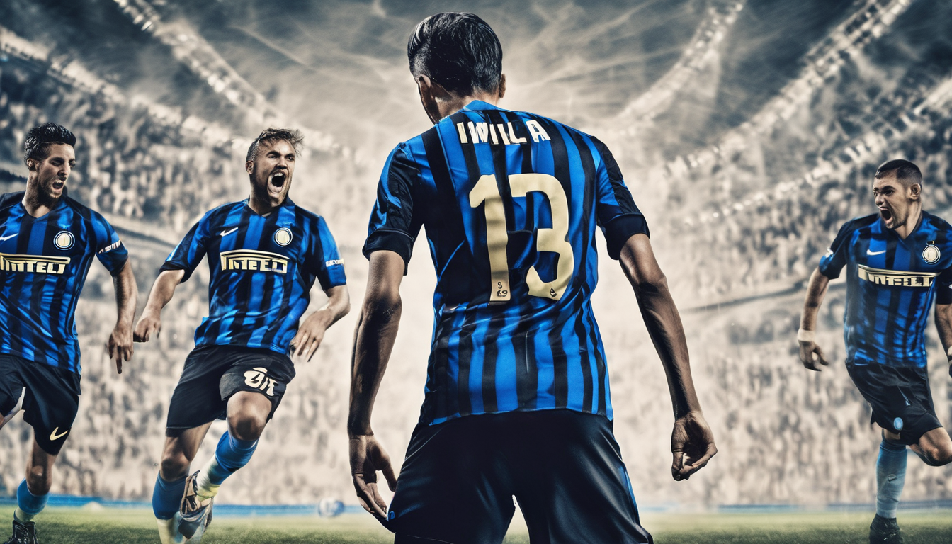 كيف يمكن لمباراة انتر ميلان تحسين فرص الفريق في البطولات القادمة