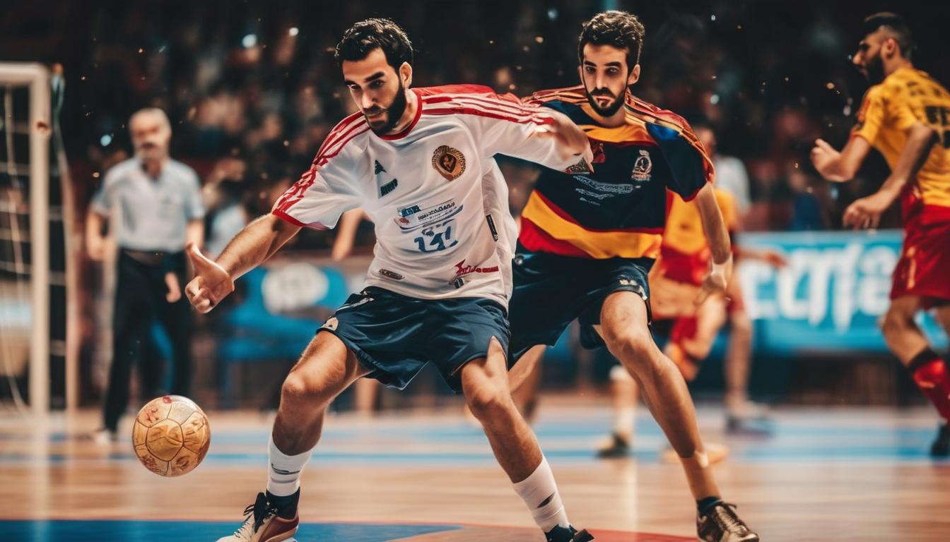 كيف يمكن لمباراة مصر وإسبانيا في كرة اليد أن تلهم الأجيال القادمة