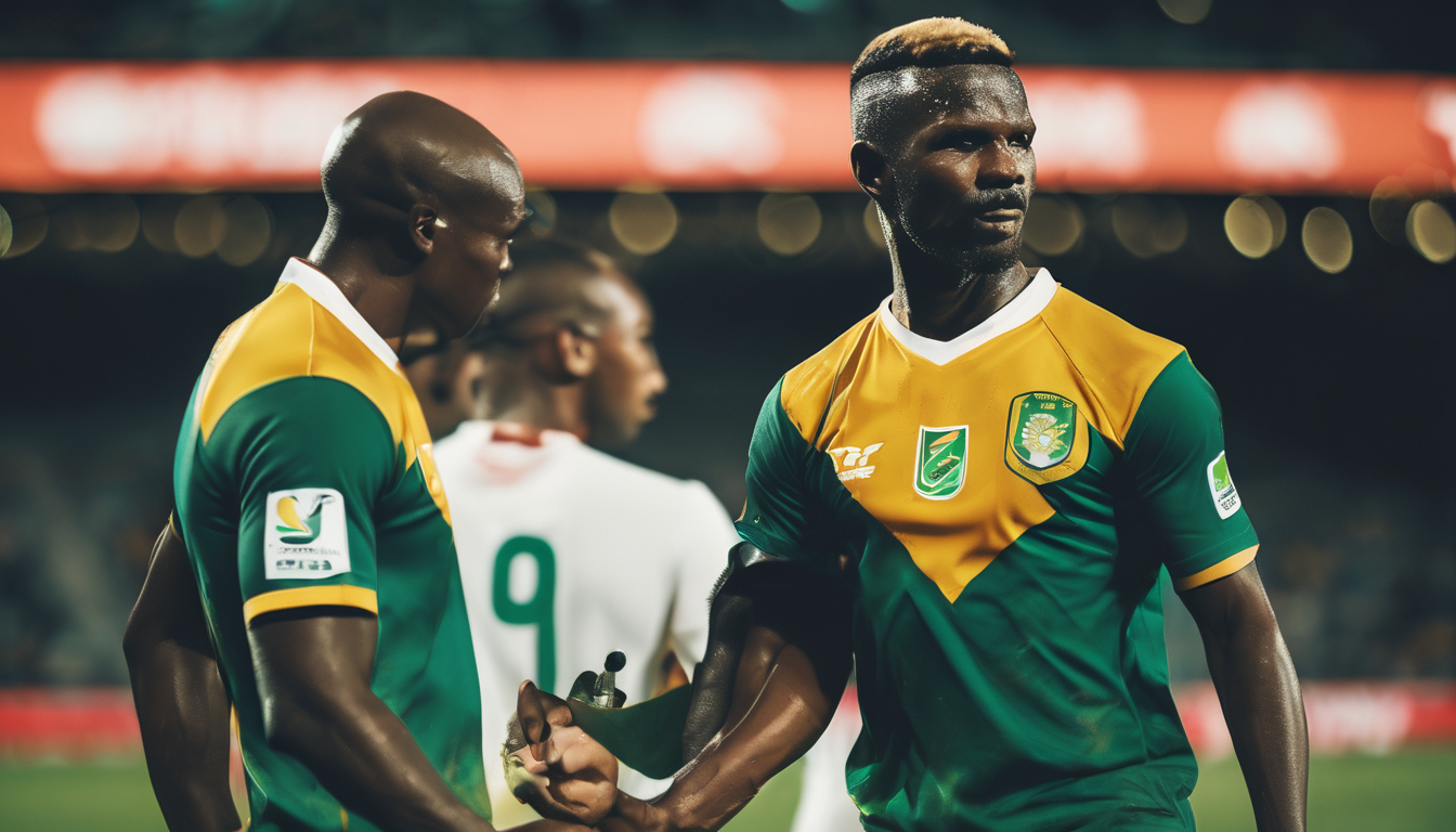 نتائج وتحليل مباراة جنوب أفريقيا وأثرها على تصفيات البطولة 5 كيف يمكن لنتائج مباراة جنوب أفريقيا أن تغير استراتيجيات الفرق في التصفيات