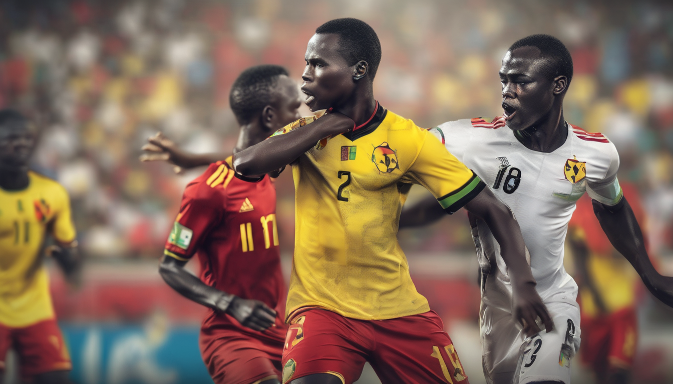 نتيجة مباراة غانا وموزمبيق تحدد فرص تأهل الفريقين للبطولة 5 كيف يمكن لنتيجة مباراة غانا وموزمبيق أن تغير مسار المنافسة في البطولة