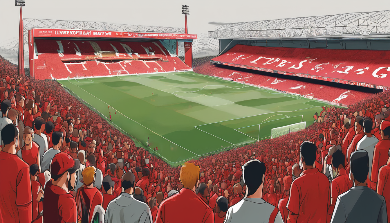 نتيجة مباراة ليفربول أمس تعكس أداء الفريق وتوقعات الجمهور 5 كيف يمكن لنتيجة مباراة ليفربول أمس أن تغير توقعات الجمهور للموسم المقبل