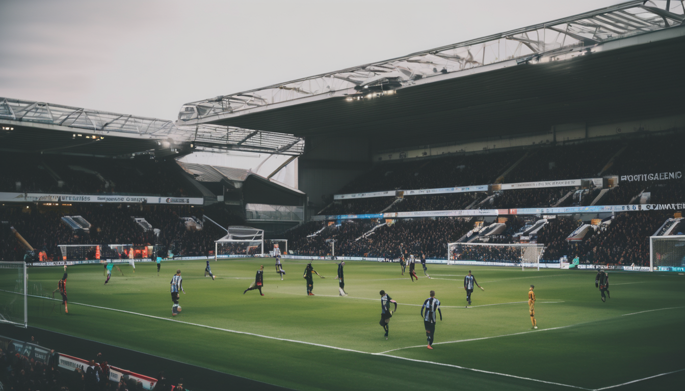 كيف يمكن لنيوكاسل يونايتد ضد بورنموث تعزيز فرصه في صدارة الدوري