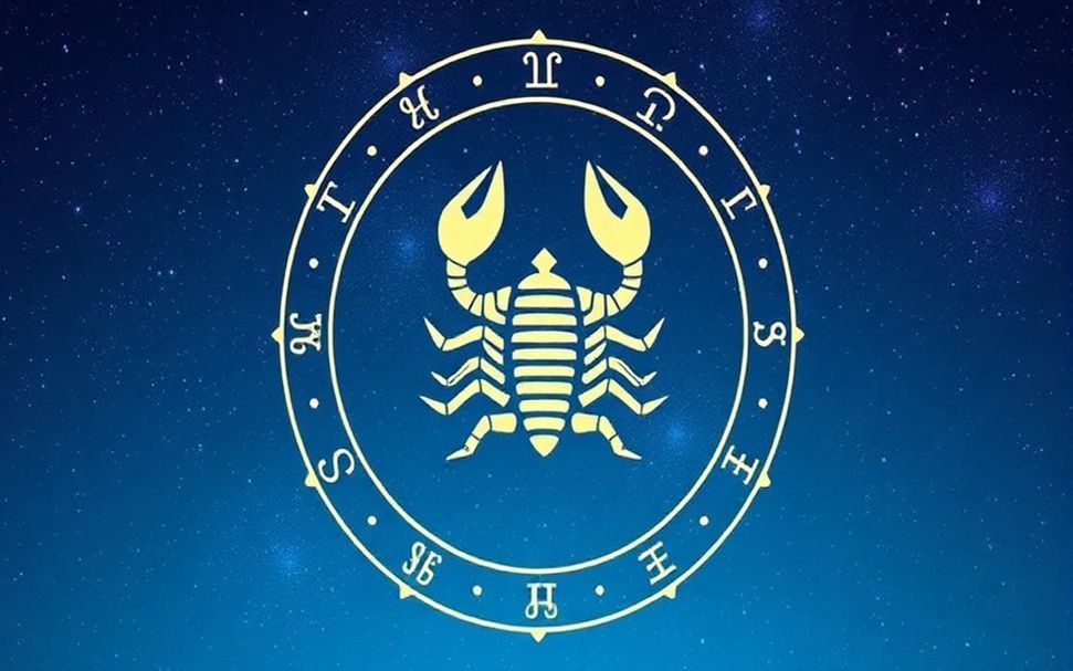 كيف يمكنك تحسين صحتك النفسية تحت تأثير برج العقرب اليوم*