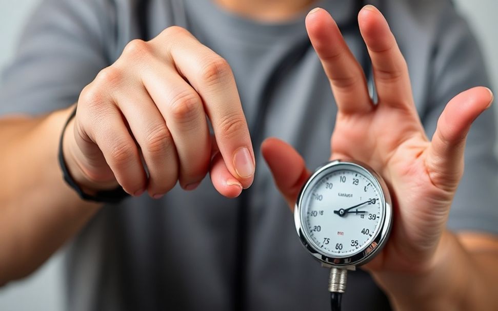 كيف يمكنك خفض ضغط الدم المرتفع دون أدوية؟*
