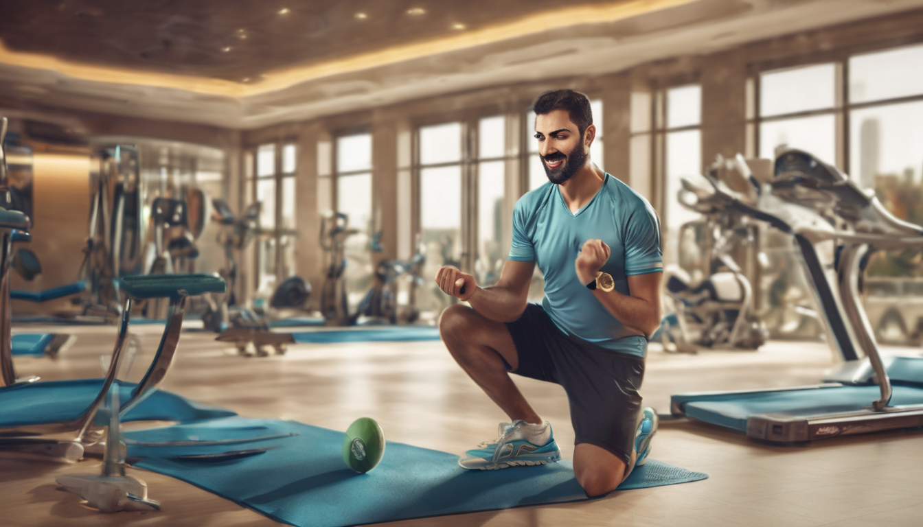 كيف يمكنك دمج عضويتك في نادي حدائق الأهرام ضمن روتينك اليومي لتحسين جودة حياتك