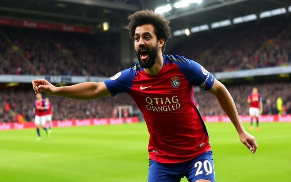 كيف يُبدع محمد صلاح على أرضية الملعب؟*