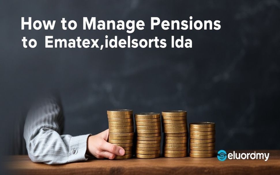 كيفية إدارة المعاشات لضمان مستقبل مالي مستقر*