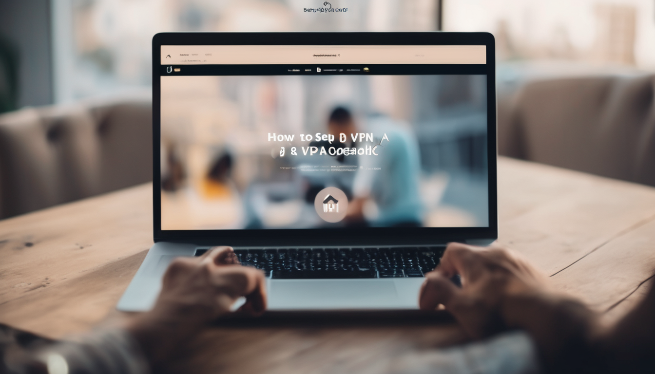 VPN للمبتدئين: هل يحتاج المستخدم العربي إلى حماية خاصة؟ 5 كيفية إعداد VPN خطوة بخطوة للمبتدئين في العالم العربي