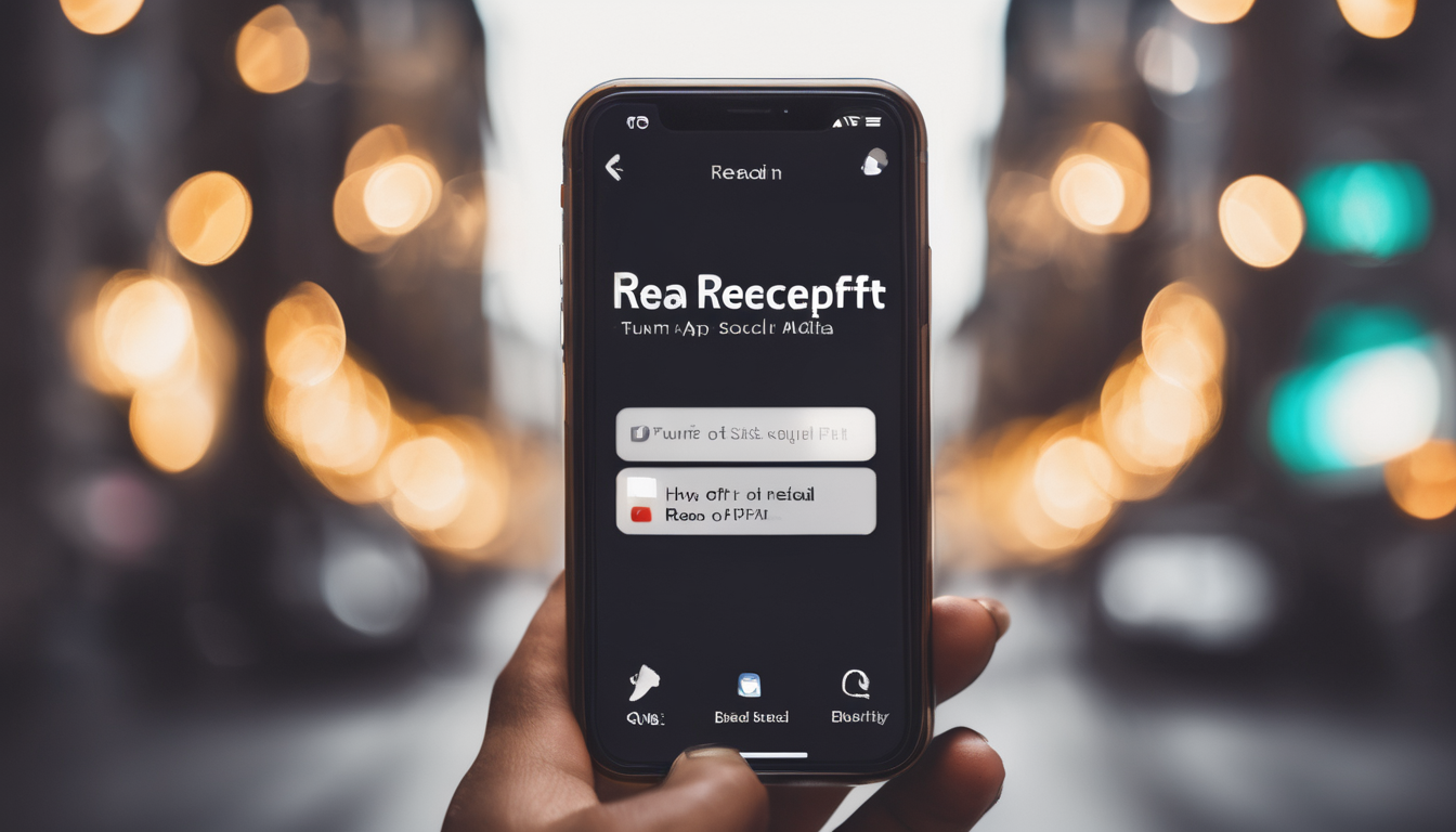 كيفية إيقاف إشعارات القراءة على كل تطبيقات التواصل الاجتماعي بسهولة